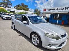 2011 FORD FALCON XR6, auto, low kilometers, $ 12999 Hard to find now.