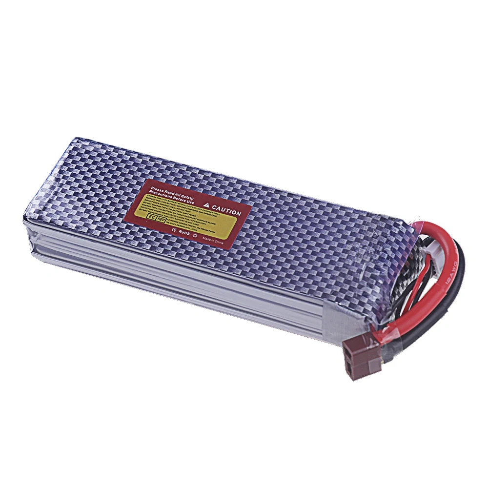 3S 11.1V Lipo Battery for 4200mAh 40C~60C with XT60 DEANS T XT30 JST Plug for RC Airplane Quadcopter Drone FPV Truck Helicopter
