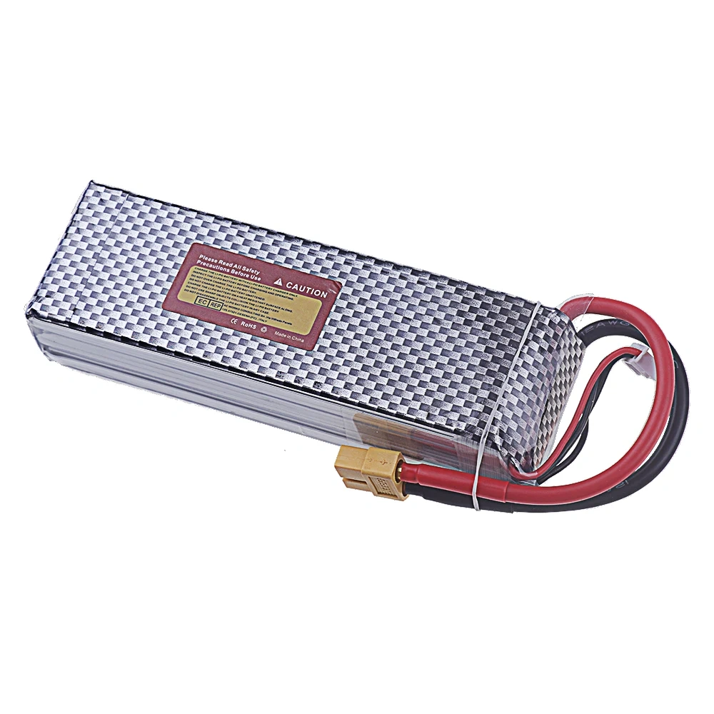 60C Lipo Battery 14.8V 4200mAh 40C Max 60C For RC Quadcopter Truck Drone Boat Parts Battery 14.8 V 4S Lipo T XT60 Connector