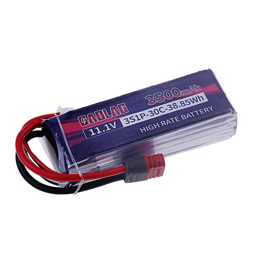 3S Lipo Battery 11.1V 3500mah RC Battery with T For MJX Hyper Go H16H H16E 6207 16208 16209 16210 14301 14302 14303 14304 14209 14210 14211 R/C toy Car