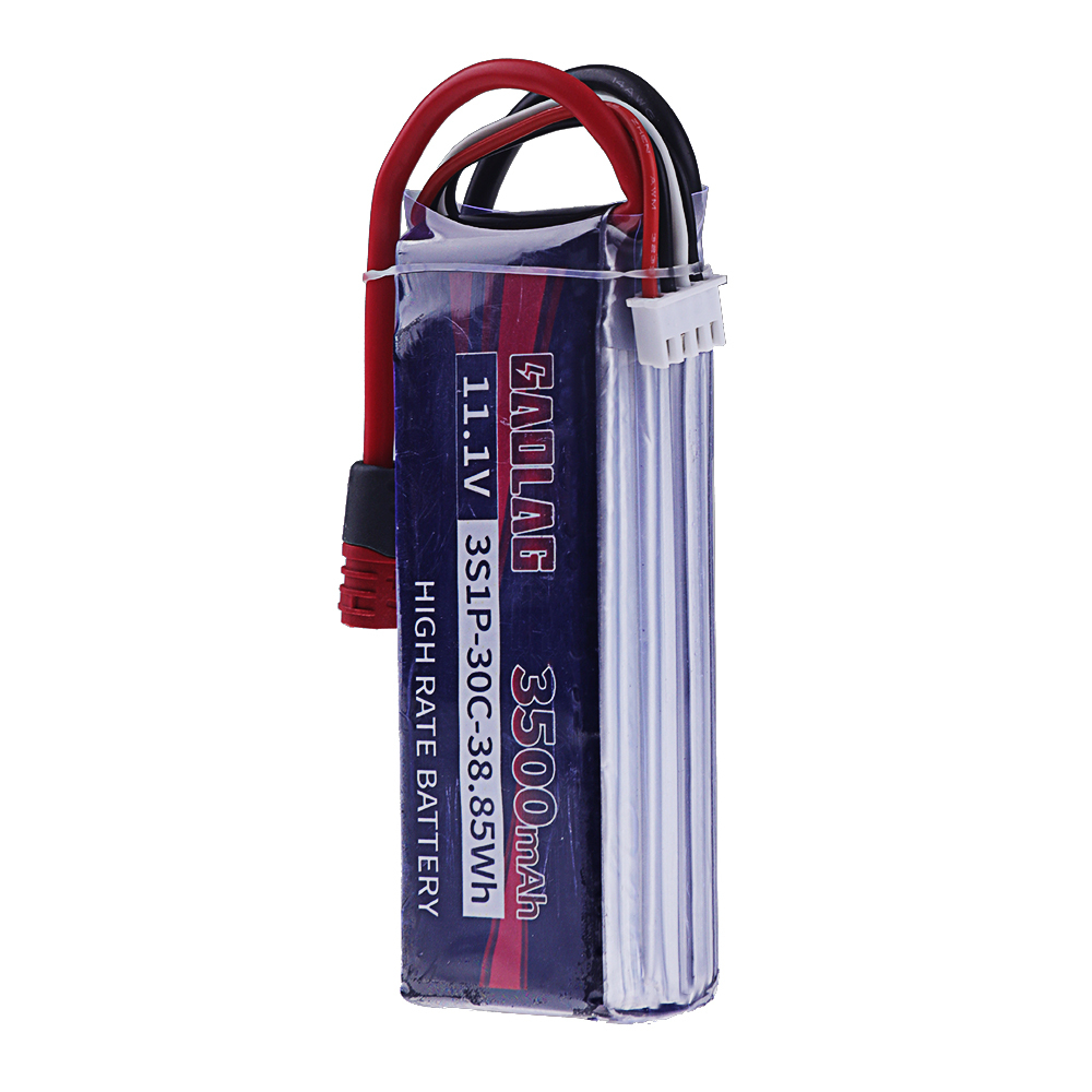 3S Lipo Battery 11.1V 3500mah RC Battery with T For MJX Hyper Go H16H H16E 6207 16208 16209 16210 14301 14302 14303 14304 14209 14210 14211 R/C toy Car