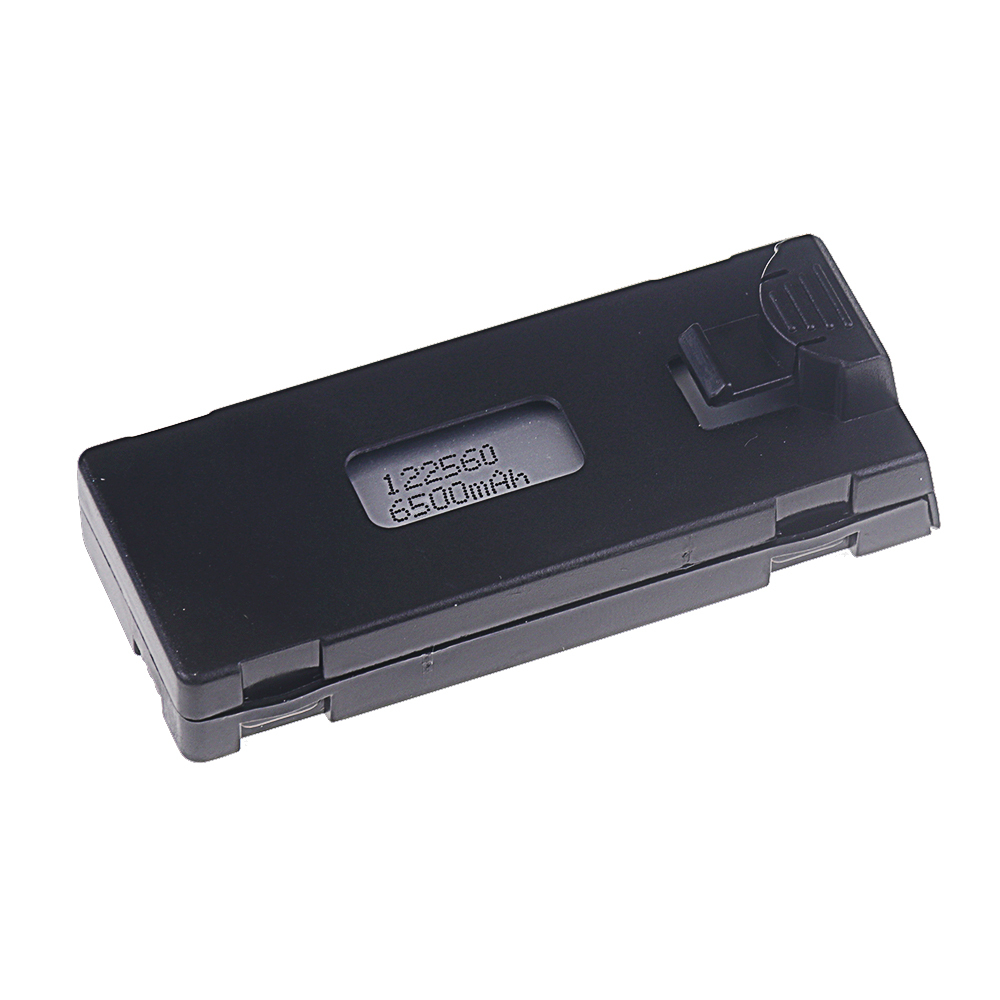 3.7V 6500Mah E88 Battery Accessory For E88 E88PRO E99 P1 K3 LsE525 E525 PRO Mini Uav Drone Battery Special Battery Rc Parts