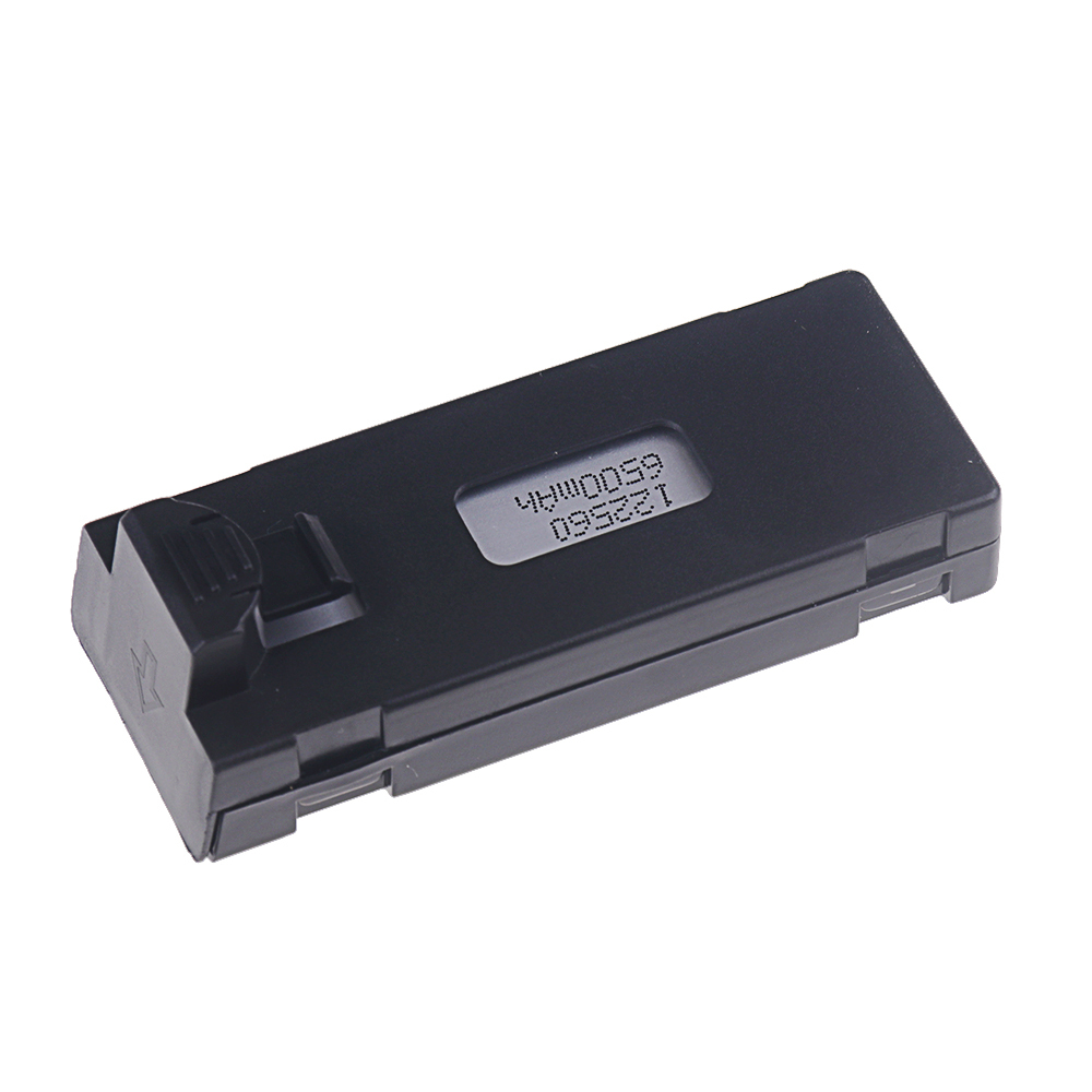 3.7V 6500Mah E88 Battery Accessory For E88 E88PRO E99 P1 K3 LsE525 E525 PRO Mini Uav Drone Battery Special Battery Rc Parts