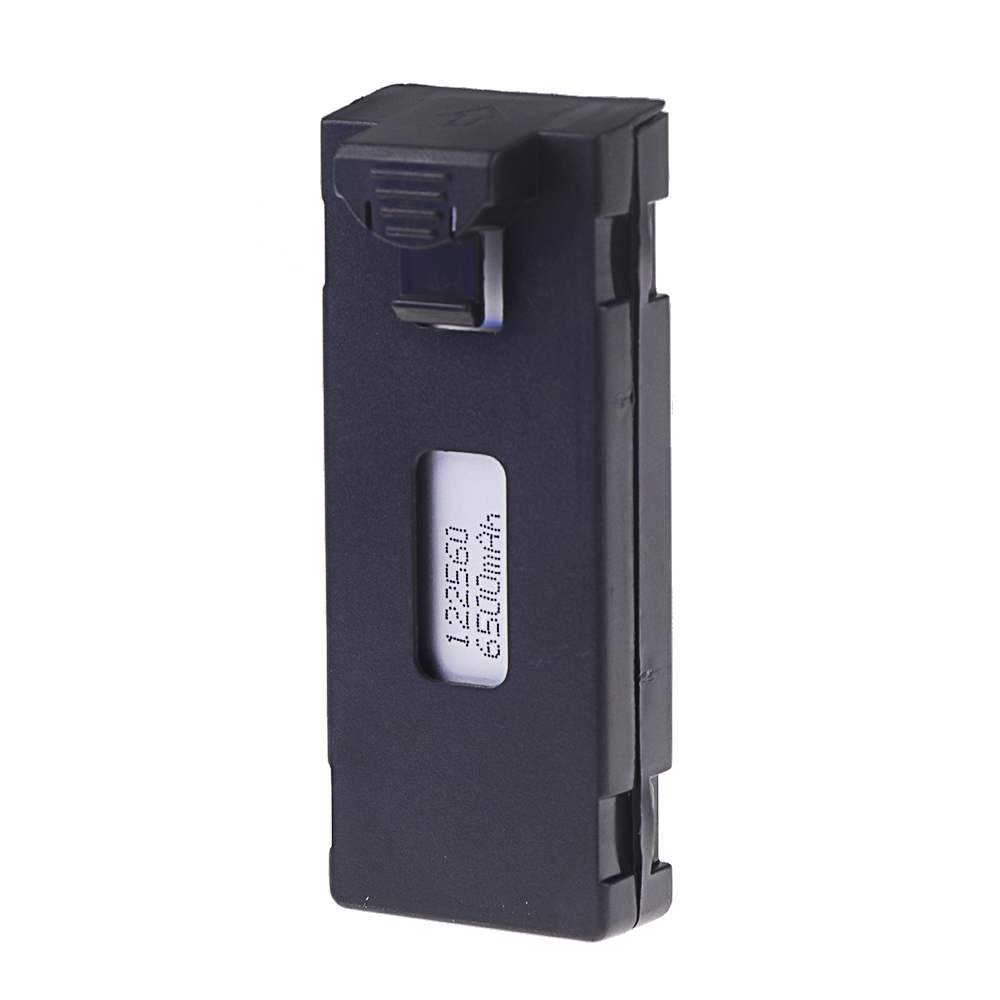 3.7V 6500Mah E88 Battery Accessory For E88 E88PRO E99 P1 K3 LsE525 E525 PRO Mini Uav Drone Battery Special Battery Rc Parts