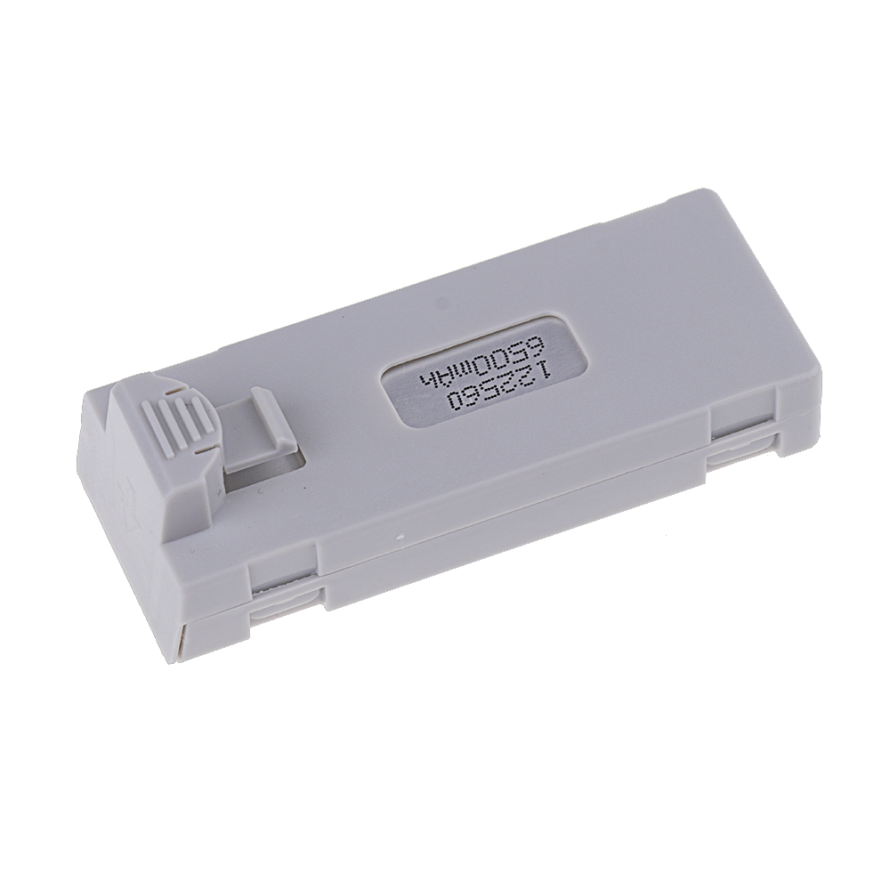 E88 Drone Battery 3.7V 6500mAh Rechargeable Li-ion Battery For RC Drone E88EVO E99 K9 K10 P1 P5 F185 F195 RC Quadcopter Parts