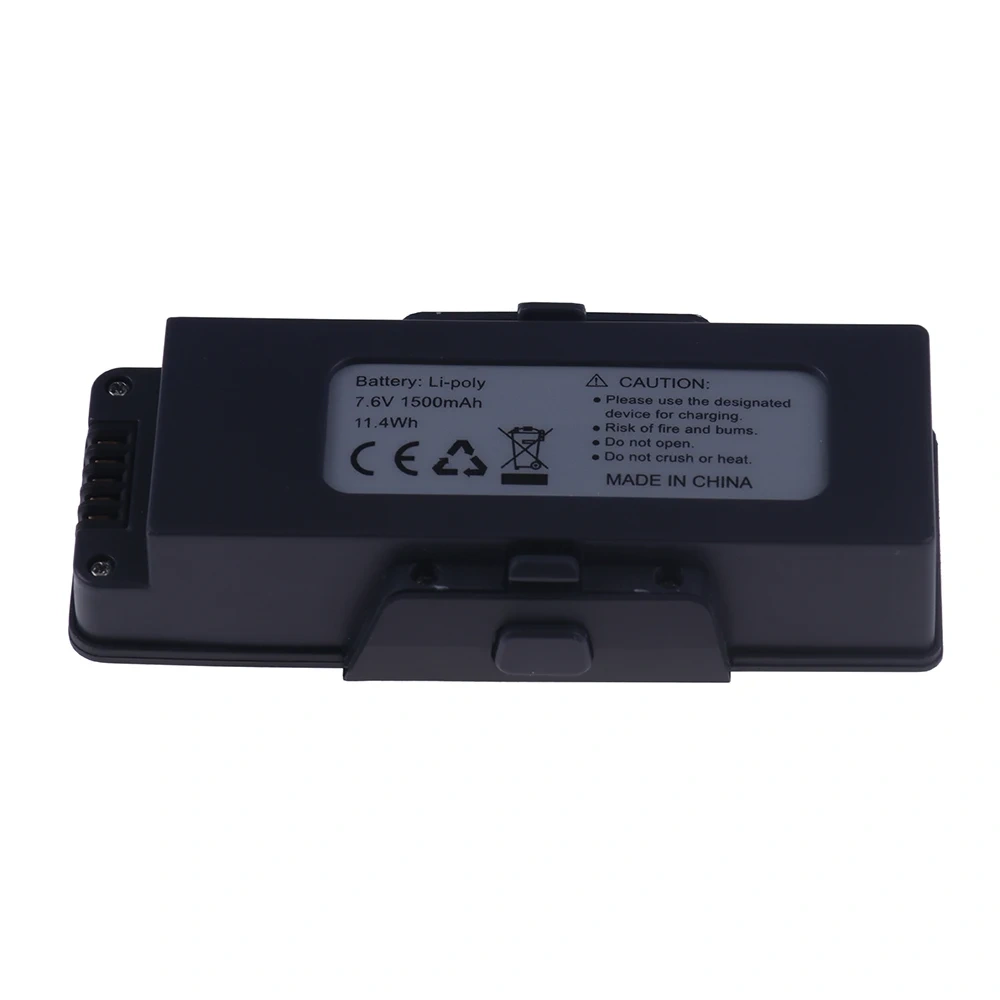 Original 7.6v Drone Battery for MJX bugs 7 B7 4K RC Quadcopter Spare Parts 7.6V 1500mah lithium battery 1/2pcs