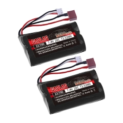 2B 21700 9800mah