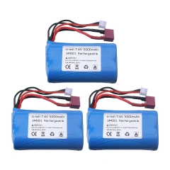 3Battery 21700 T-Plug