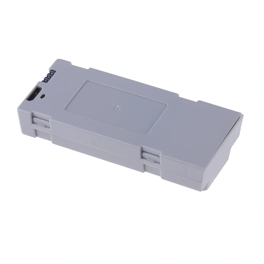 3.7V 2600mAh RC Drone Battery Stable UAV Battery for E88 E88PRO E88MAX E525 E99 E99PRO P1 P5PRO K3 S1 P8 with charger