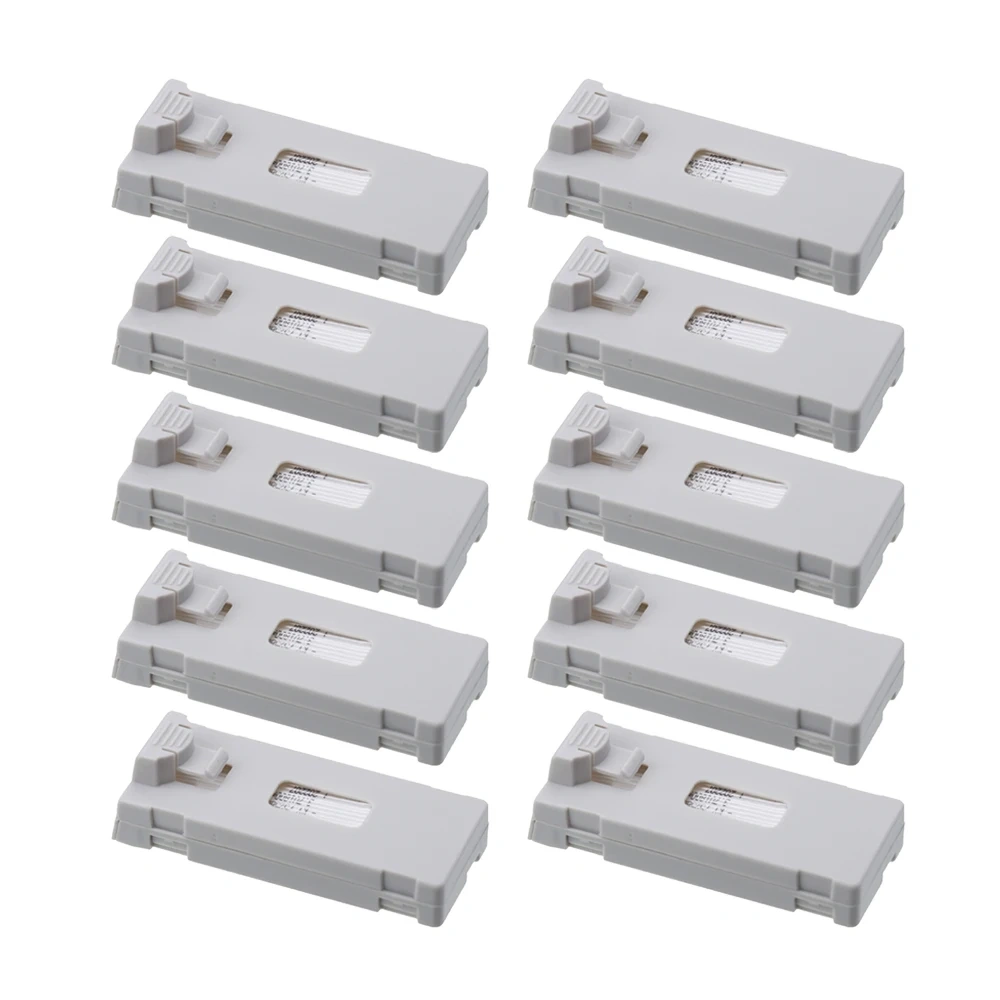 E88 RC Drone Battery Accessory 3.7V 1800Mah For E88 E88PRO Ls-E525 E525 PRO Mini Uav Drone Battery 1800mAh Rc Parts 1-10pcs