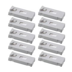 10pcs battery