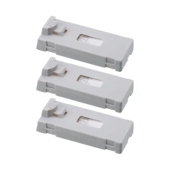 3pcs battery