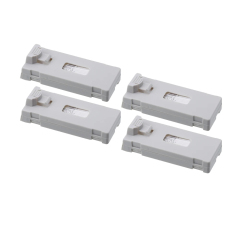 4pcs battery