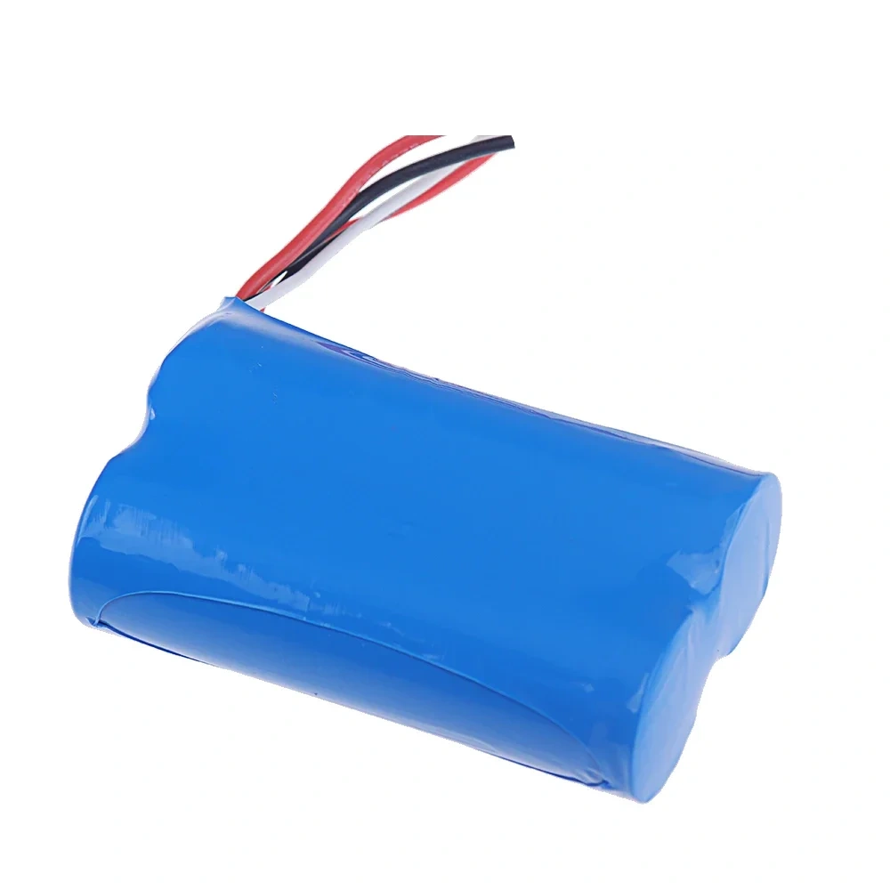 7.4V 20000mAh 21700 Lithium-ion Battery For Wltoys 12428/144001 RC Cars Spare Batteries Accessories 7.4V 2S Rechargeable Battery