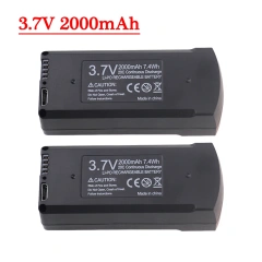 3.7V 2Battery