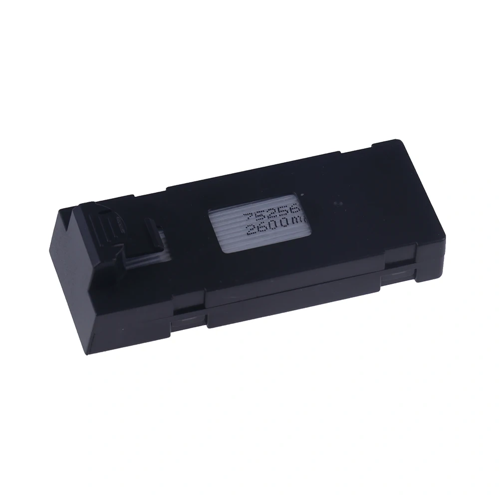 3.7V 2600mAh RC Drone Battery Accessory For E88 E88PRO Ls-E525 E525 PRO Mini Uav Drone Battery Special 1800mAh Rc Parts Charger