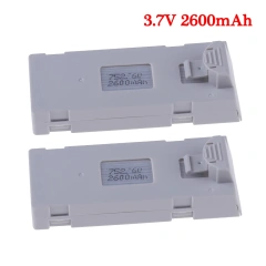 2 Battery E88 2600mah