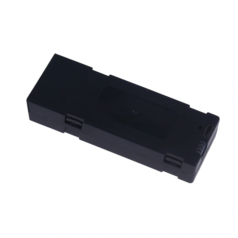 3.7V 2600mAh Remote Control Drone Battery Stable UAV Replacement Battery for E88 E88PRO E88MAX E525 E99 E99PRO P1 P5PRO K3 S1 P8