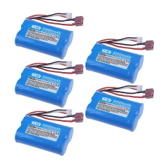 5Battery 21700 20000mah