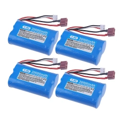 4Battery 21700 20000mah