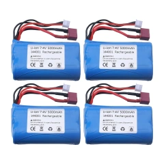 4Battery 21700 T-Plug