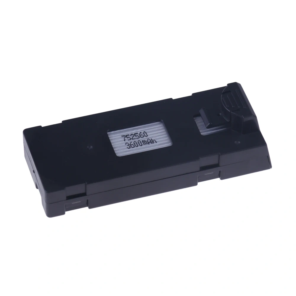 3.7V 3600mAh RC Drone Battery Stable UAV Battery for E88 E88PRO E88MAX E525 E99 E99PRO P1 P5PRO K3 S1 P8 with charger
