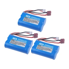 3Battery 21700 20000mah