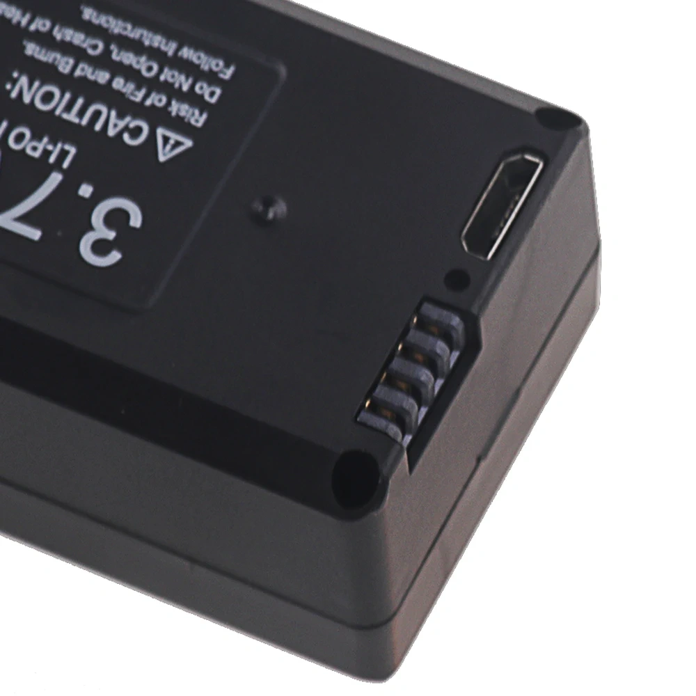 V168 6K Drone Battery 3.7V 2000mAh For V168 NOGPS Remote Control Drones Quadcopter Aircraft Spare Battery Parts Accessories