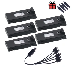 5Battery 1Cable