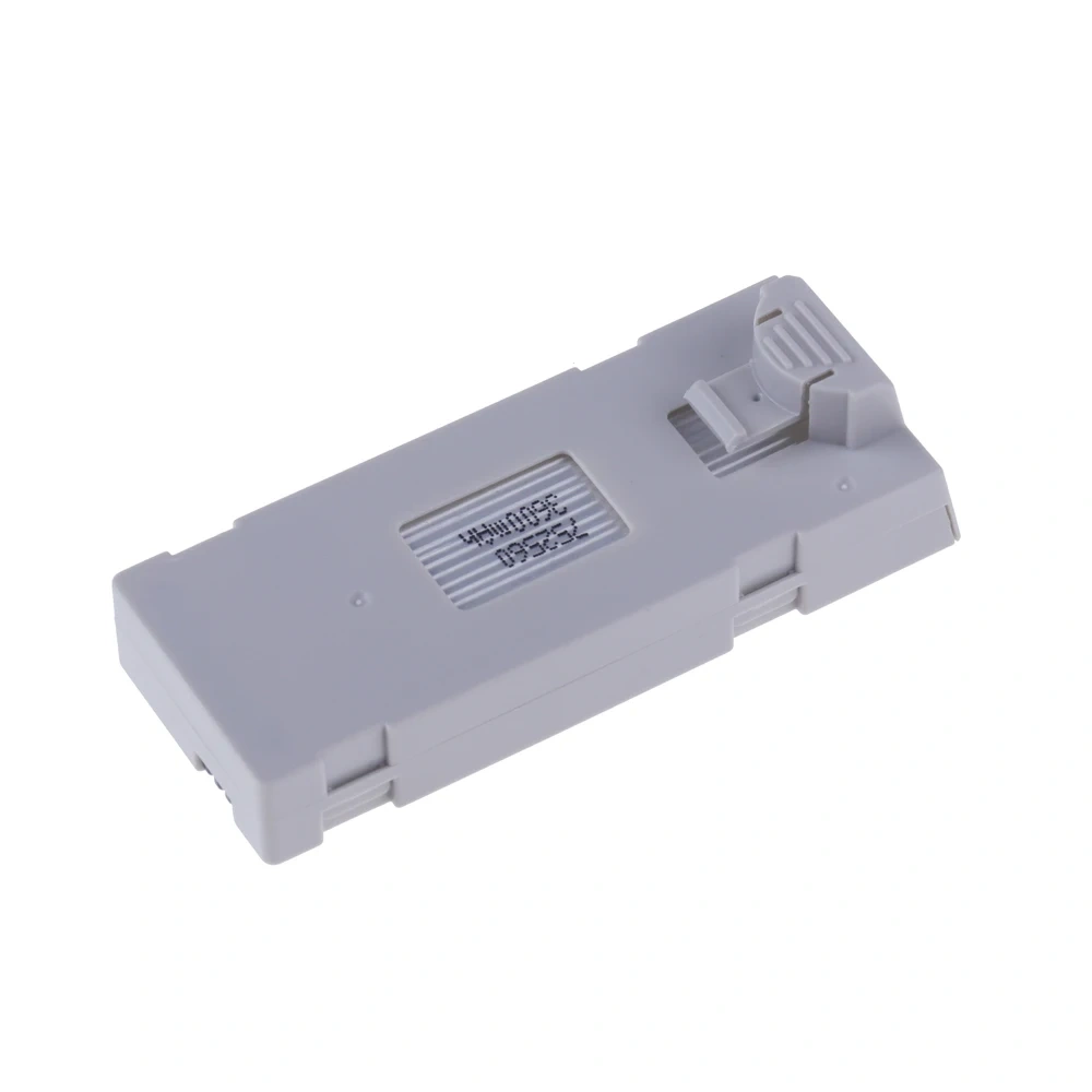 1/2/3/4/5Pcs 3.7V 3600mAh RC Drone Battery Accessory For E88 E88PRO P1 K3 P10 A13 S98 E99 E525 PRO Mini Drone Battery Rc Part