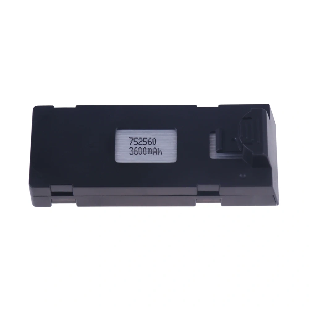 3.7V 3600mAh RC Drone Battery Stable UAV Battery for E88 E88PRO E88MAX E525 E99 E99PRO P1 P5PRO K3 S1 P8 with charger