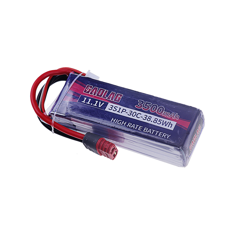 3S Lipo Battery 11.1V 3500mah RC Battery with T For MJX Hyper Go H16H H16E 6207 16208 16209 16210 14301 14302 14303 14304 14209 14210 14211 R/C toy Car