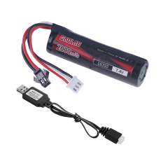 1Battery 18350 11.1v SM2P