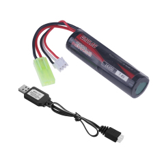 1Battery 18350 11.1v Small-Tamiya