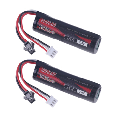 1Battery 1USB 18350 11.1v SM2P