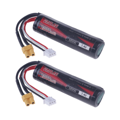 1Battery 1USB 18350 11.1v XT30