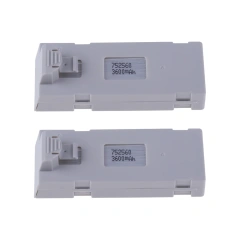 2 Battery E88 3600mah