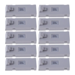 10 Battery E88 3600mah