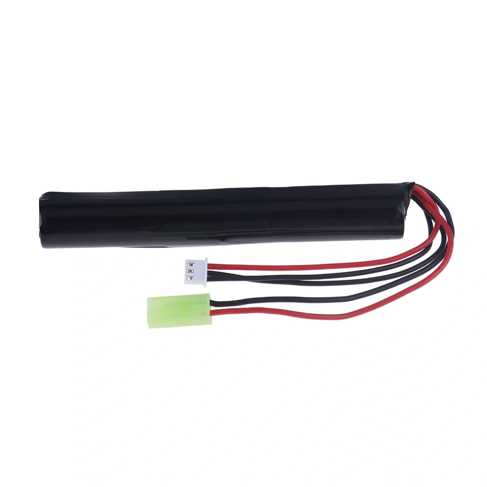 18650 7.4V 3000mah Power Battery Airsoft gun battery 20C AKKU Mini Airsoft toys 7.4V Water Gun Battery Model Parts TAMIYA PLUG