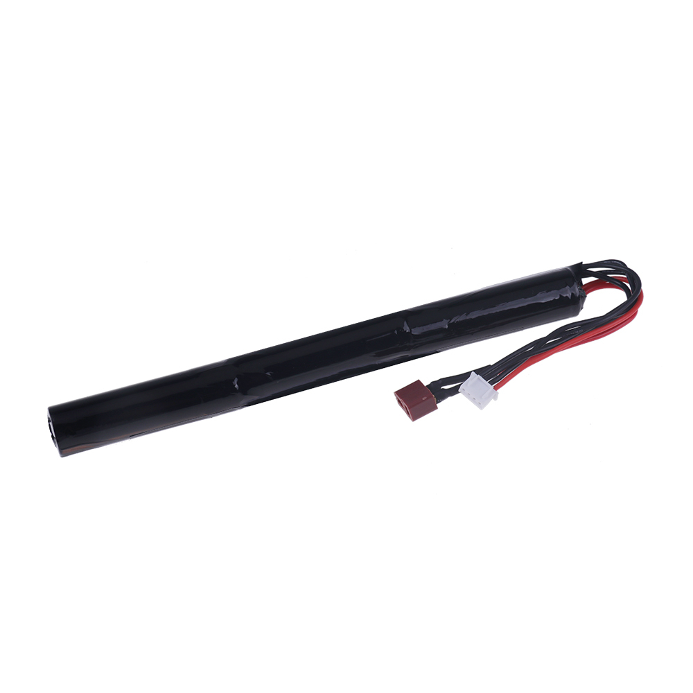 For Mini Airsoft Gun RC Model Toys Accessories 3S 11.1V 3000MAH 18650 Li-ion Rechargeable Battery With T Plug