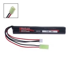 7.4v 1Battery 18650