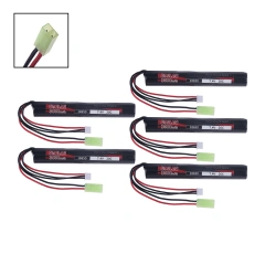 7.4v 5Battery 18650