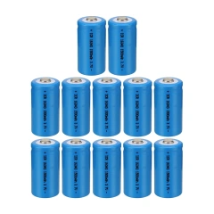 12pcs battery