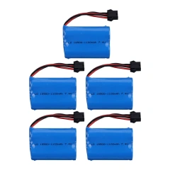 5Battery 18500