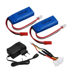 2Battery 1EU 1C