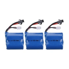 3Battery 18350