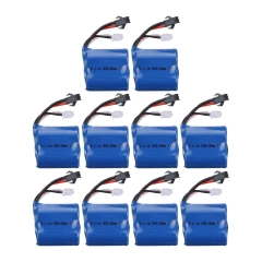 10Battery 18350