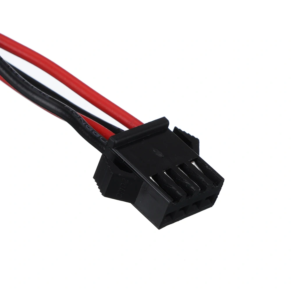 18500 7.4V 1100mAh Lipo Battery For UDI 001 UDI001 HJ808 Huanqi 960 Remote Control Boat Speedboat Battery parts With SM-4P Plug