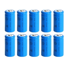 10pcs battery