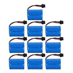 10Battery 18500